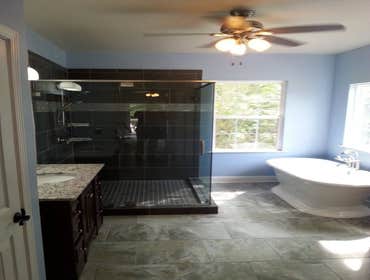 Master Bath Remodel