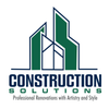 Construction Solutions Renovation and Construction LLC logo