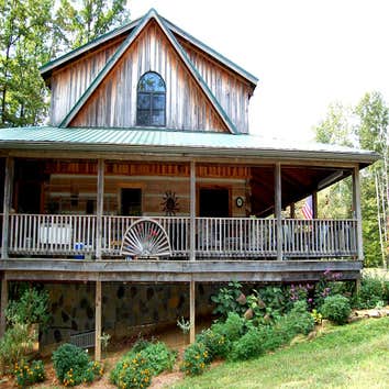 Custom homes