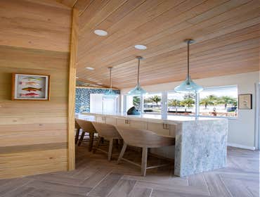 Light House Point House remodel and interior design