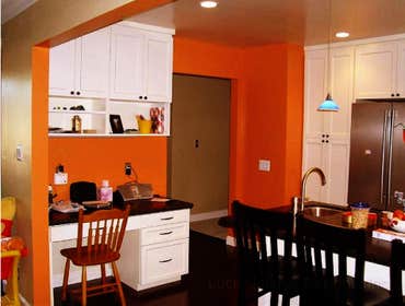 Lucky Interior Designs, Inc. Contemporary Style Project