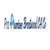 Pro Plumber Brentwood Ca Co logo