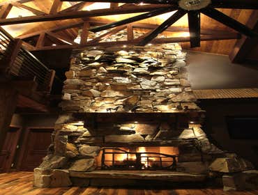 Fireplaces