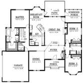Mountain Lake Home Builders Basic House Plans