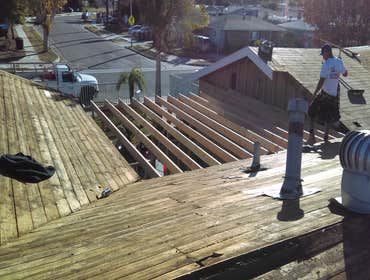 La Puente Addition