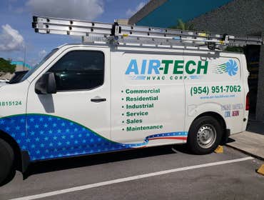 Photos from Air-Tech Hvac Corp.