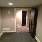 Finished basements
