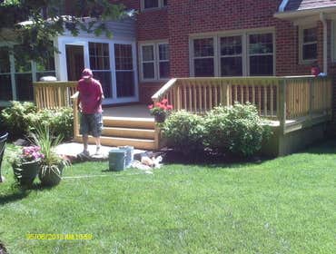 Elcurts Home Improvement Project