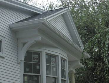 Interior and Exterior