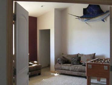 Custom design-build home
