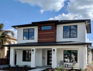 Photos by Meridian Homes #1