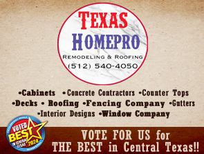 Photos by Texas HomePro #1 Re roof, gutters and exterior paint