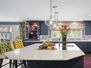 Kitchen/Dining Area
