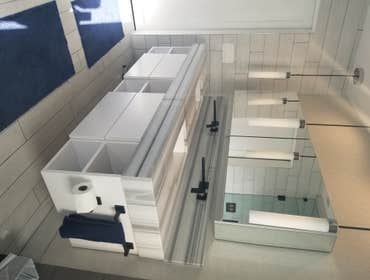 Bathroom - Brentwood