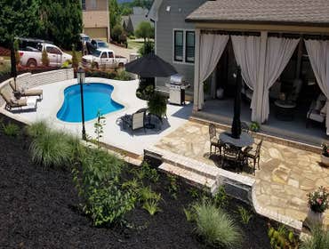 Photos by Post & Oak Design-build #1