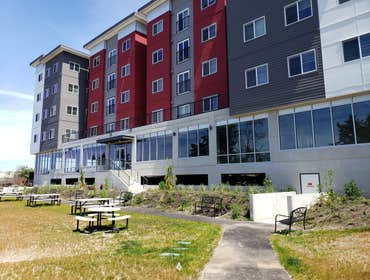 Mixed-Use Project