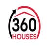 360 Houses logo