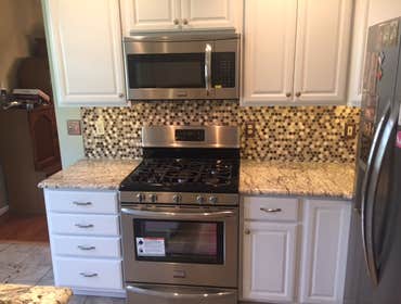 Photo(s) from Bella Concepts Llc Bathroom Remodel
Basement Remodel
Kitchen Remodel
Home Renovations
