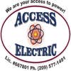 Access Electric95307 logo