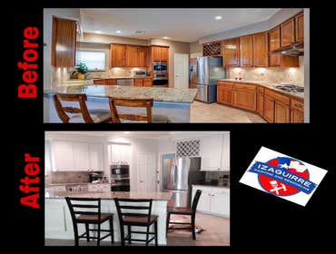 Photos by Izaguirre Painting and Remodeling #1