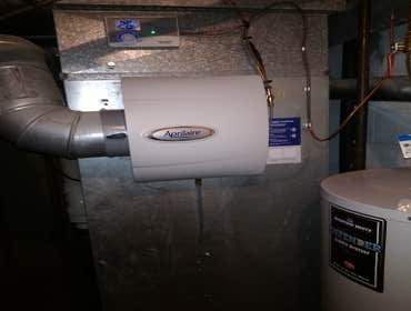 Photo(s) from R. Davis Mechanical