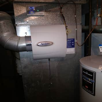 Photo(s) from R. Davis Mechanical