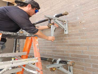 Photos by Platinum General Services LLC #1 Commercial and residential plumbing work