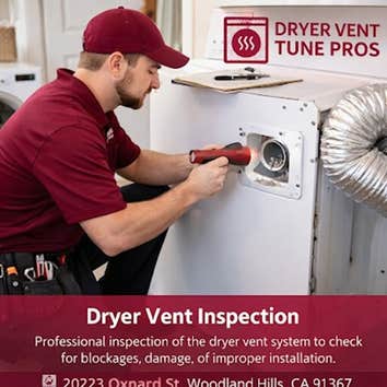 Dryer Vent Tune Pros