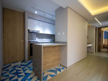Luxury Apartment Remodeling