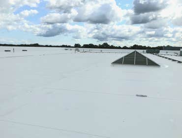 OVERVIEW #1 SINGLE-PLY TPO {Thermoplastic Polyolefin}