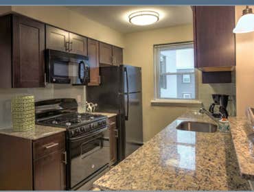 Unit Renovation