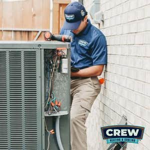 Photos by Crew Heating & Cooling #1