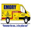 Emory Plumbing logo