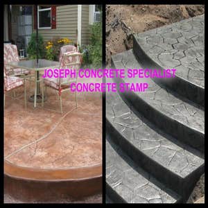 Joseph Concrete Specialist