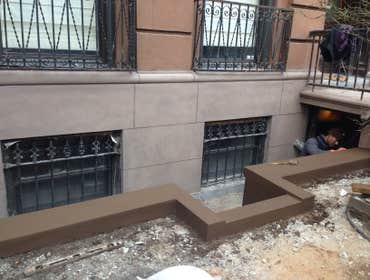 Projects by High Tech Construction Co.- Brownstone Facade Restoration Specialist OUR QUALITY WORK WILL BRING OUR CLIENT