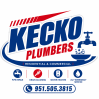 KECKO PLUMBERS logo