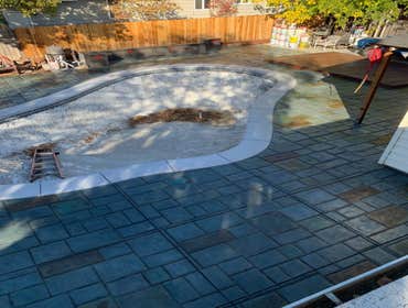 Photos by M B J Concrete Construction #1