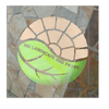 R&j Landscaping and Paver logo