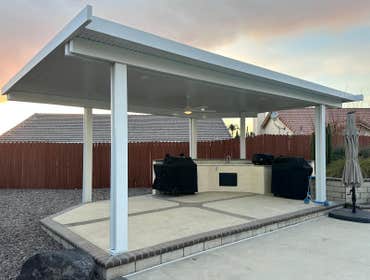 Moracala Custom Patio Cover