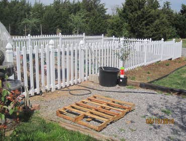Legacy Fence Project