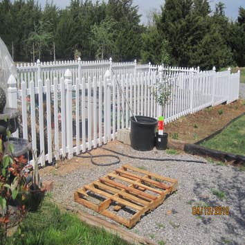 Legacy Fence Project