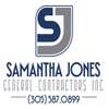 Samantha Jones General Contractors logo