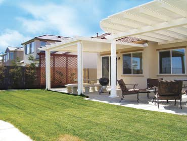 Photos by Sims Patio Cover Kits #1