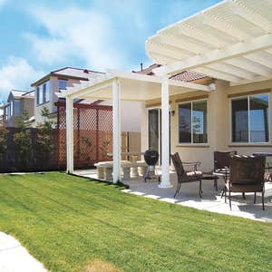 Photos by Sims Patio Cover Kits #1