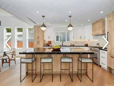 Custom Home Project in Sherman Oaks, CA