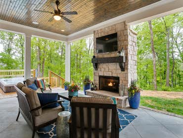 Photos by Strock Custom Homes, LLC #1