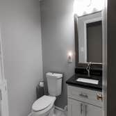 Before/after complete remodel and addition