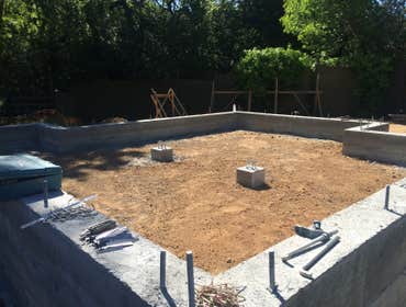 Photos from Pony Construction Inc. A couple of recent projects. They showcase some of the scope of we work we specialize in.