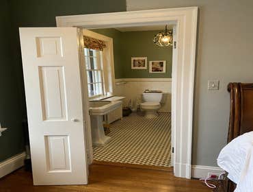 Master Bath Renovation James River RVA 2021