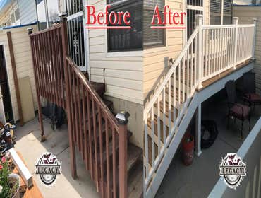 Photos by Legacy Doors and More LLC #1
